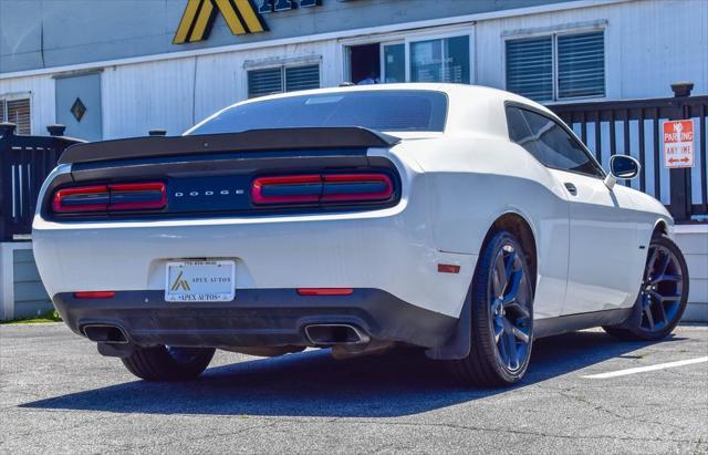 used 2019 Dodge Challenger car, priced at $21,969
