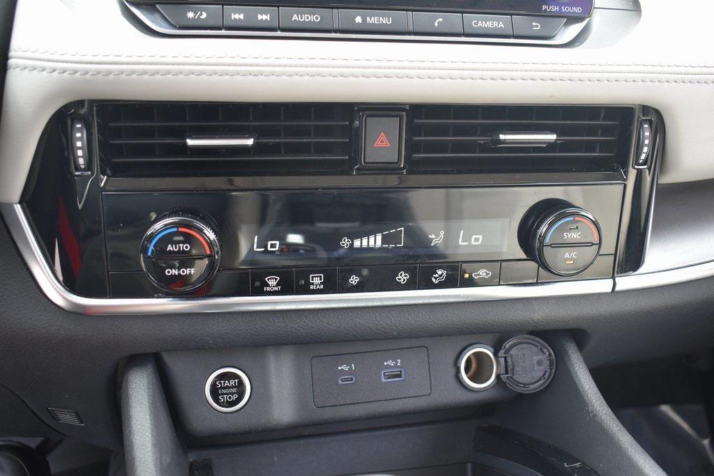 used 2023 Nissan Rogue car, priced at $18,985