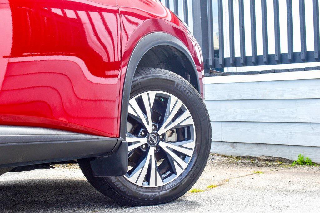 used 2023 Nissan Rogue car, priced at $18,985