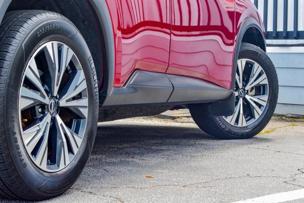 used 2023 Nissan Rogue car, priced at $18,985