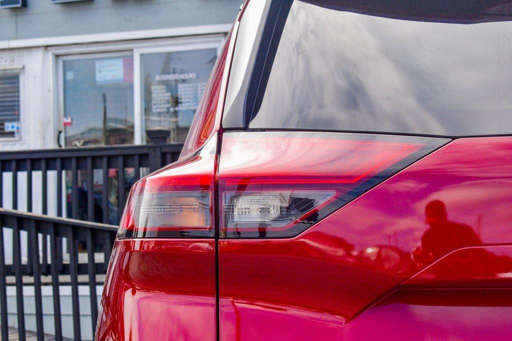 used 2023 Nissan Rogue car, priced at $18,985