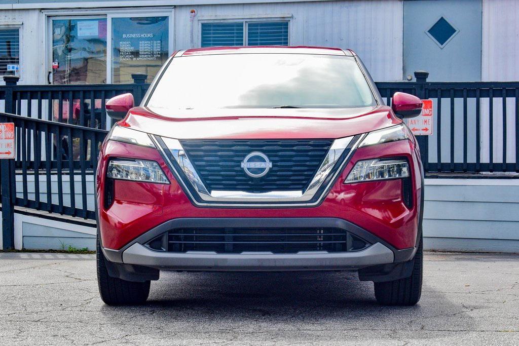 used 2023 Nissan Rogue car, priced at $18,985