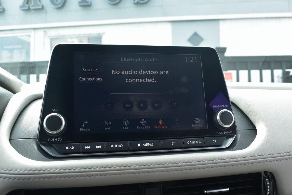 used 2023 Nissan Rogue car, priced at $18,985