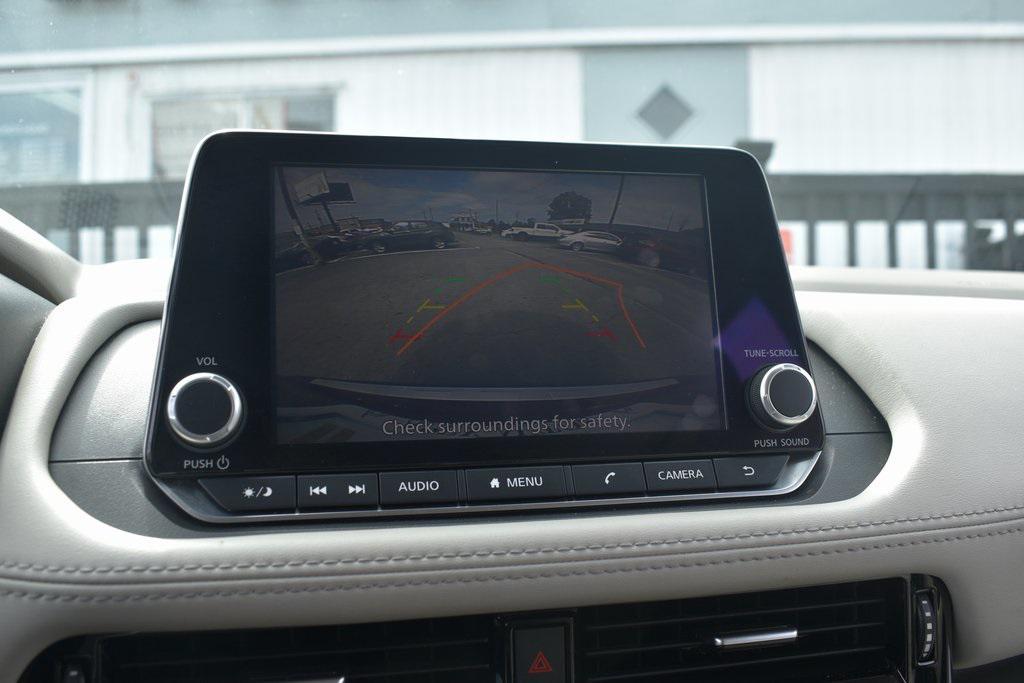 used 2023 Nissan Rogue car, priced at $18,985