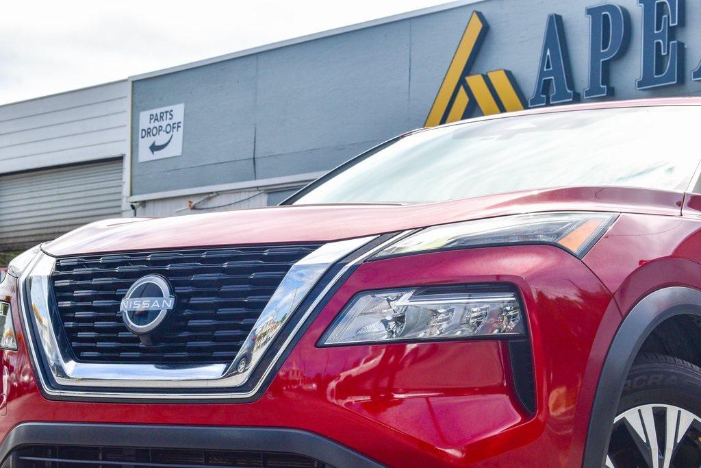 used 2023 Nissan Rogue car, priced at $18,985