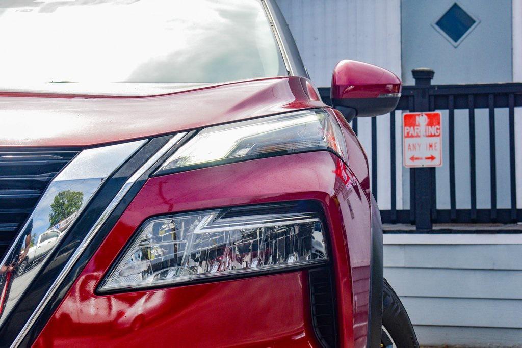 used 2023 Nissan Rogue car, priced at $18,985