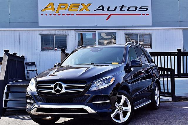 used 2018 Mercedes-Benz GLE 350 car, priced at $19,991