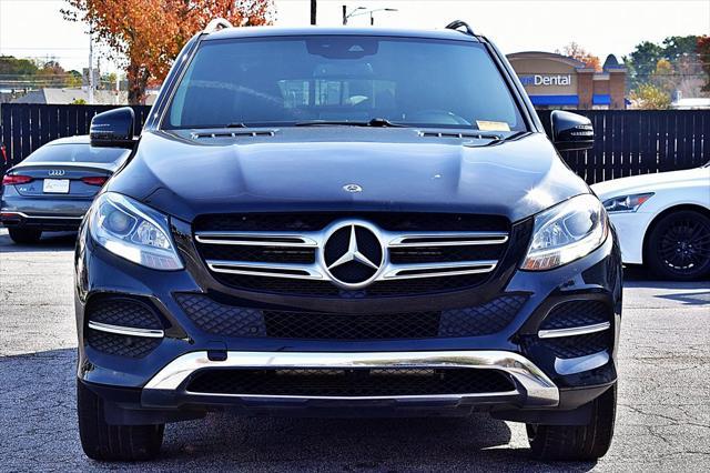 used 2018 Mercedes-Benz GLE 350 car, priced at $19,991