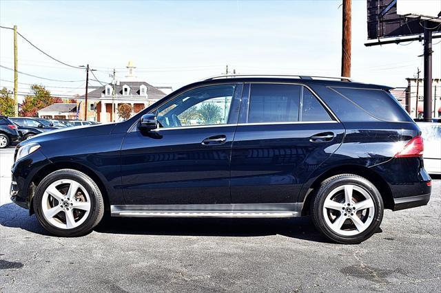 used 2018 Mercedes-Benz GLE 350 car, priced at $19,991