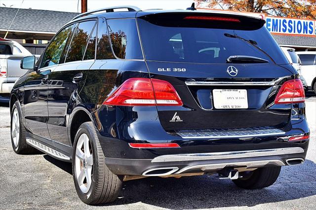 used 2018 Mercedes-Benz GLE 350 car, priced at $19,991