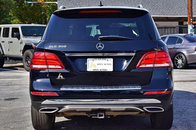 used 2018 Mercedes-Benz GLE 350 car, priced at $19,991