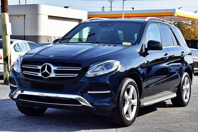 used 2018 Mercedes-Benz GLE 350 car, priced at $19,991