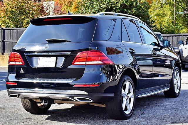 used 2018 Mercedes-Benz GLE 350 car, priced at $19,991