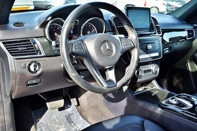 used 2018 Mercedes-Benz GLE 350 car, priced at $19,991