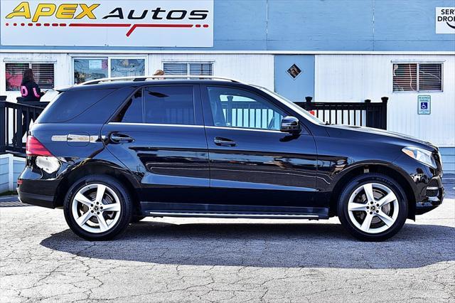 used 2018 Mercedes-Benz GLE 350 car, priced at $19,991