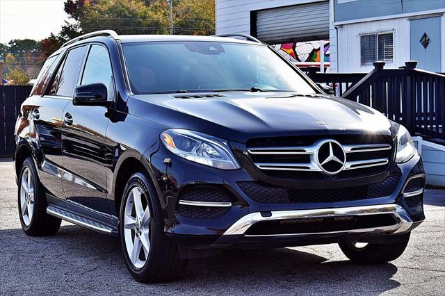 used 2018 Mercedes-Benz GLE 350 car, priced at $19,991