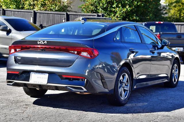 used 2022 Kia K5 car, priced at $15,997