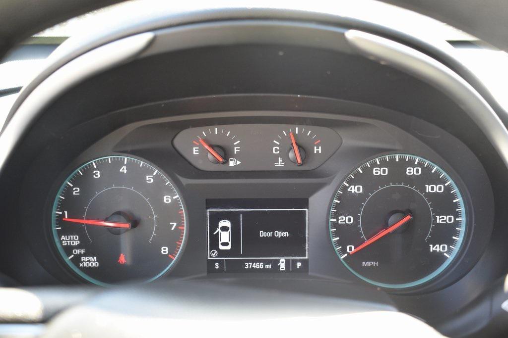 used 2024 Chevrolet Malibu car, priced at $19,991