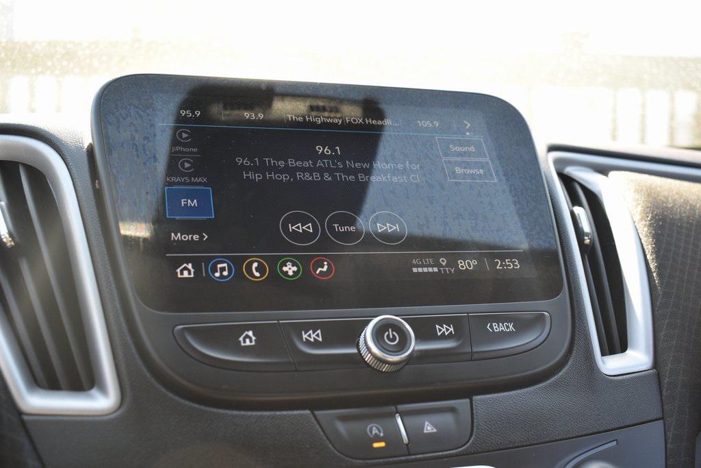 used 2024 Chevrolet Malibu car, priced at $19,991