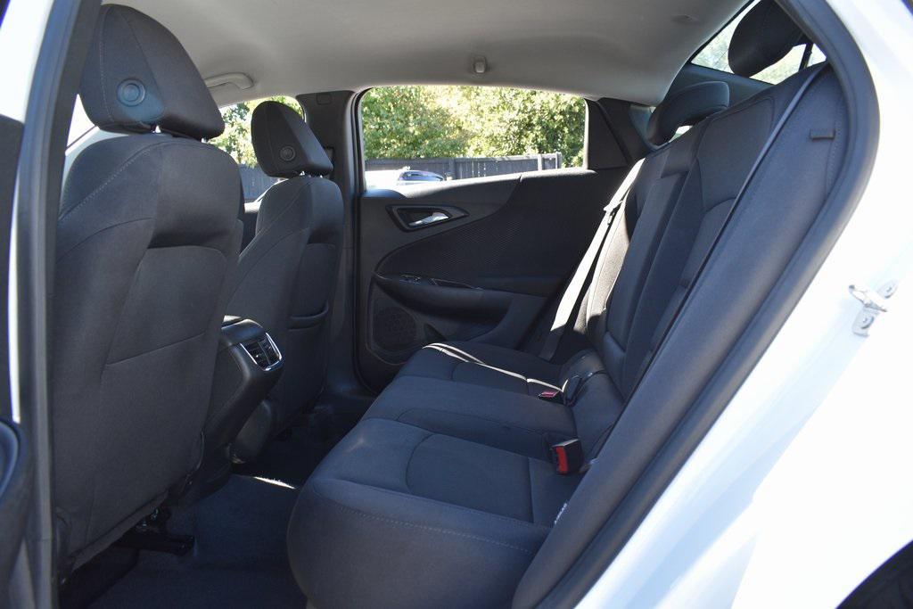 used 2024 Chevrolet Malibu car, priced at $19,991