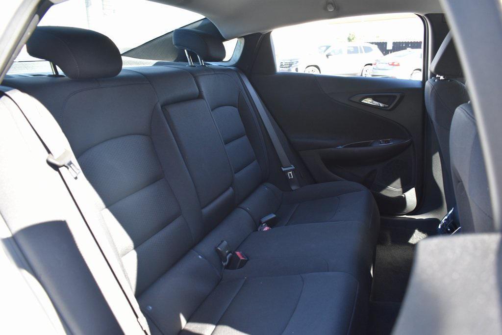 used 2024 Chevrolet Malibu car, priced at $19,991