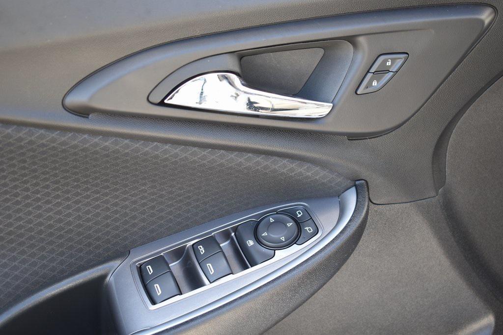 used 2024 Chevrolet Malibu car, priced at $18,491