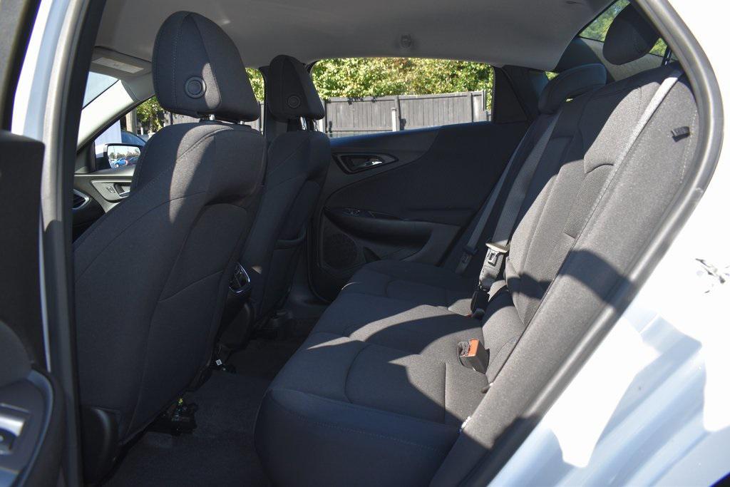 used 2024 Chevrolet Malibu car, priced at $18,491