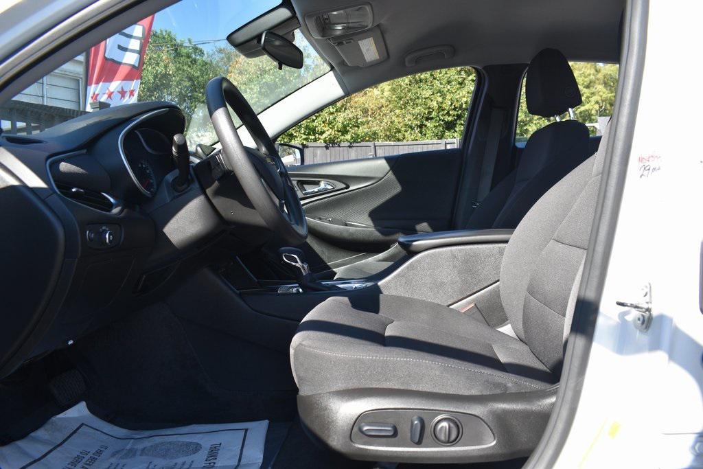 used 2024 Chevrolet Malibu car, priced at $18,491