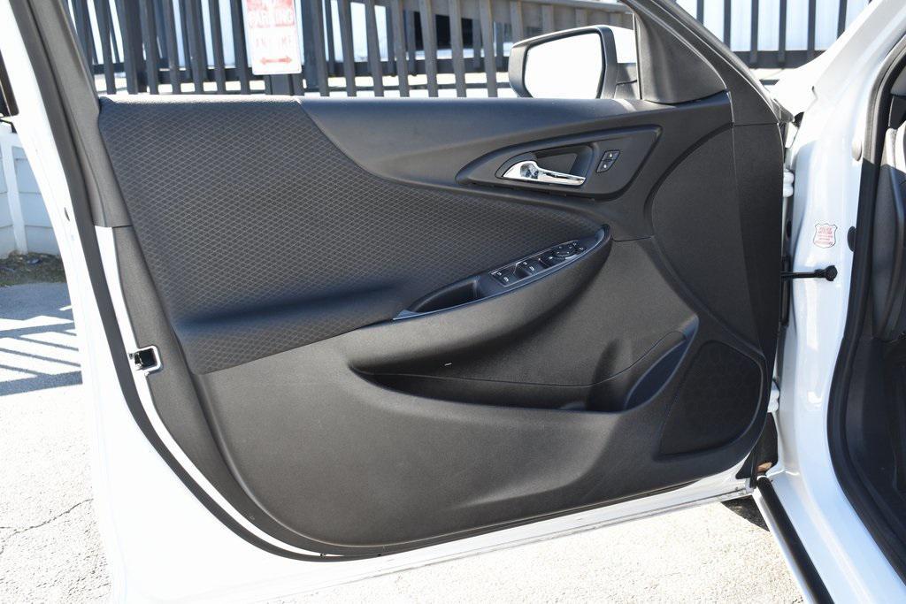 used 2024 Chevrolet Malibu car, priced at $18,491