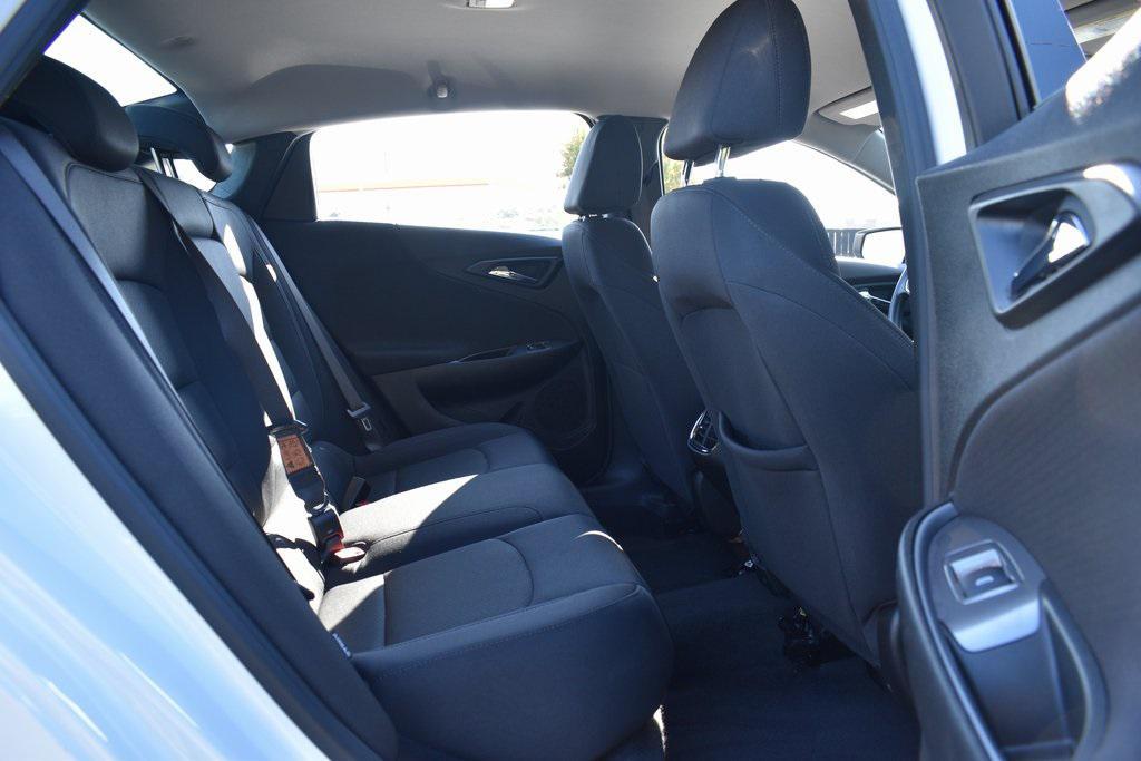 used 2024 Chevrolet Malibu car, priced at $18,491