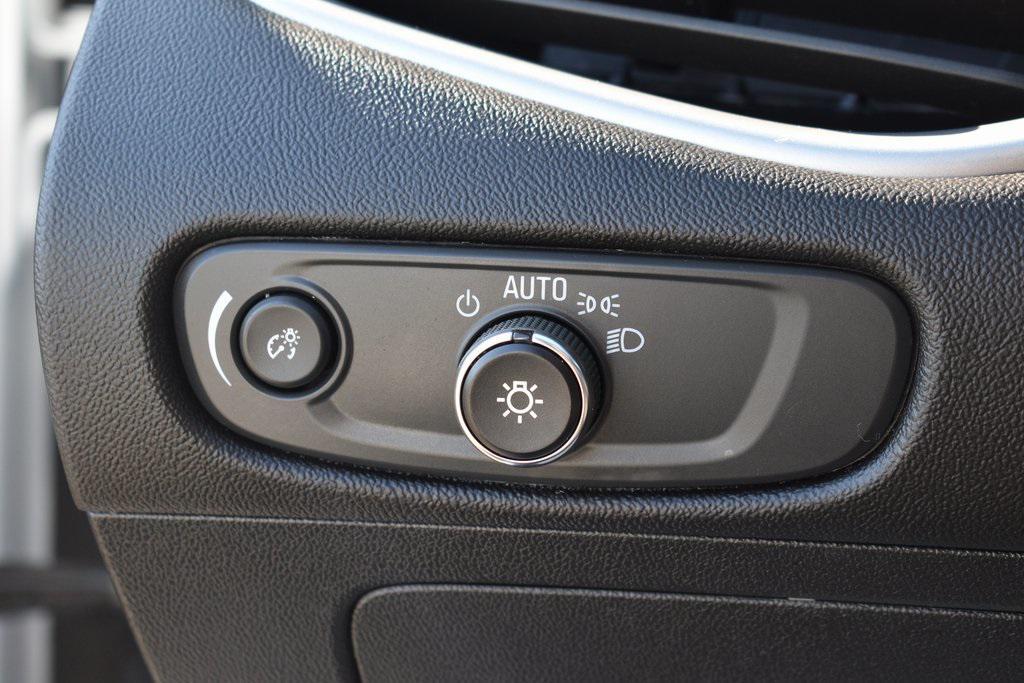 used 2024 Chevrolet Malibu car, priced at $18,491