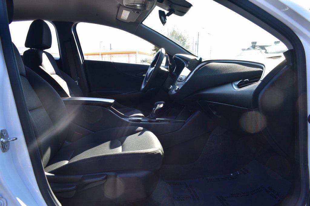 used 2024 Chevrolet Malibu car, priced at $18,491