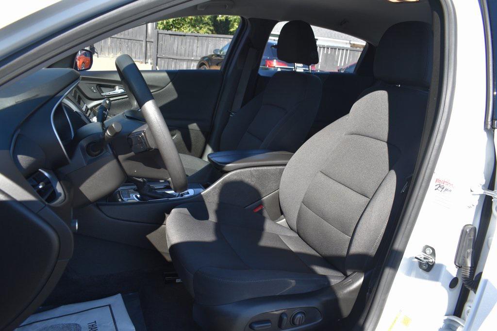 used 2024 Chevrolet Malibu car, priced at $18,491