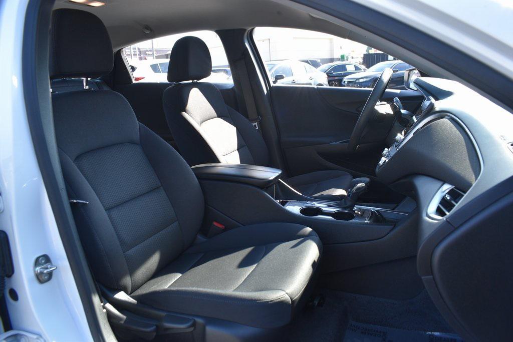 used 2024 Chevrolet Malibu car, priced at $18,491