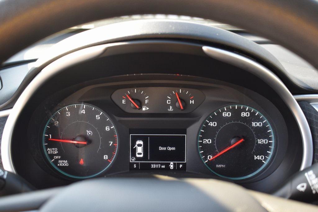 used 2024 Chevrolet Malibu car, priced at $18,491