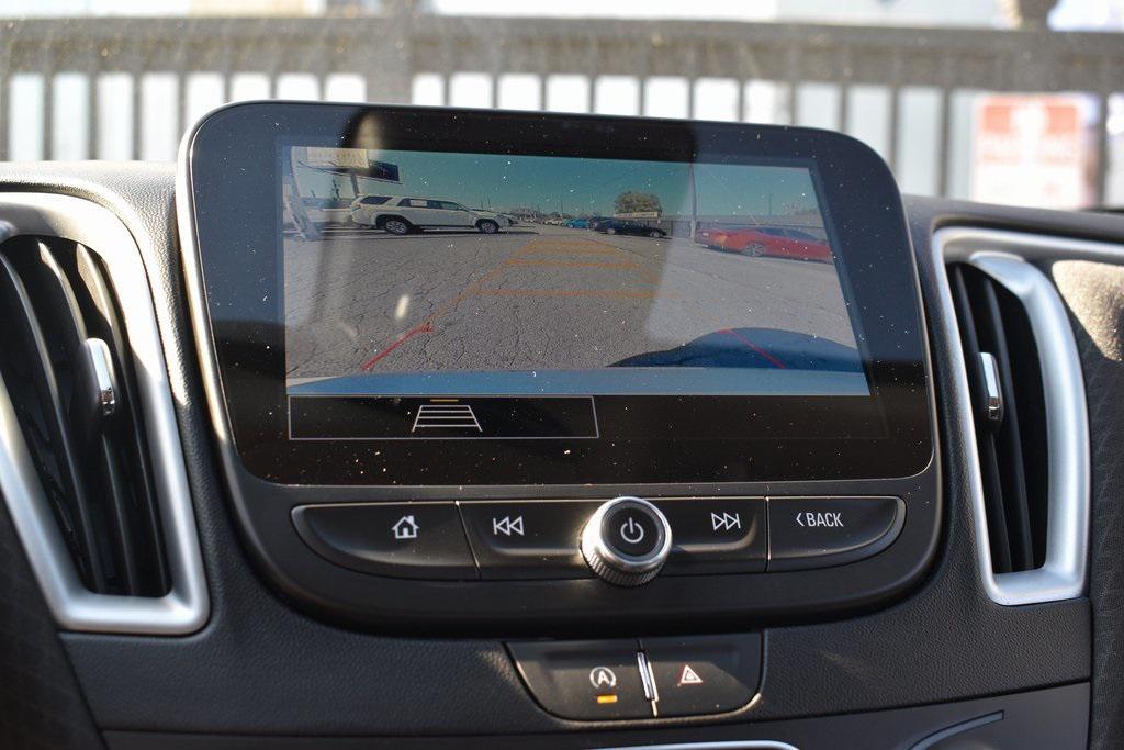 used 2024 Chevrolet Malibu car, priced at $18,491