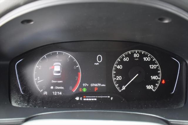 used 2022 Honda Civic car, priced at $21,991