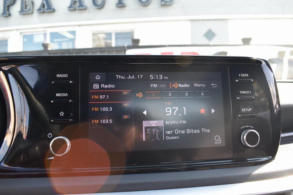 used 2023 Kia K5 car, priced at $21,442