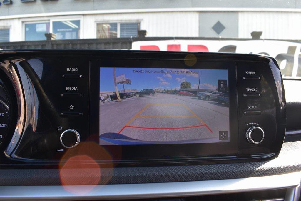 used 2023 Kia K5 car, priced at $21,442
