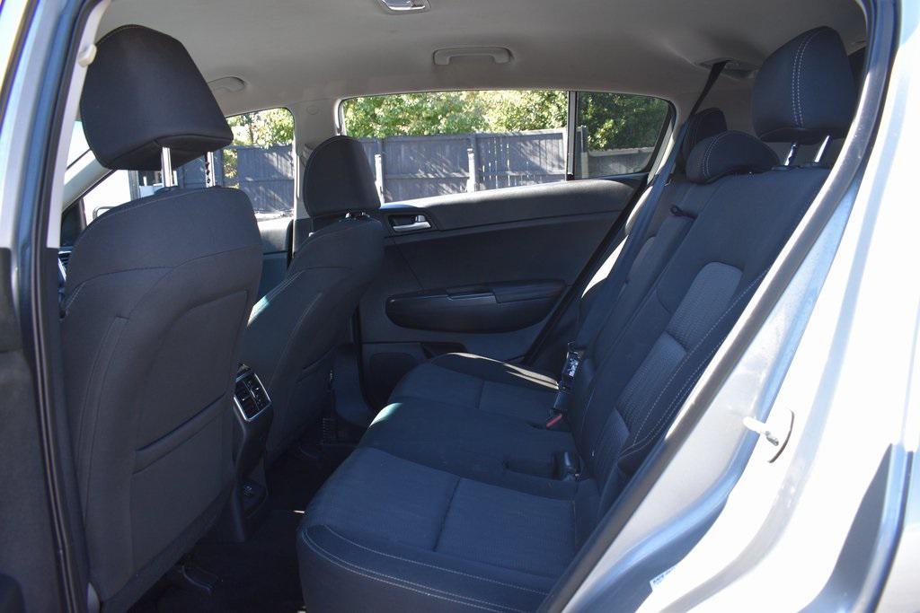 used 2020 Kia Sportage car, priced at $11,913