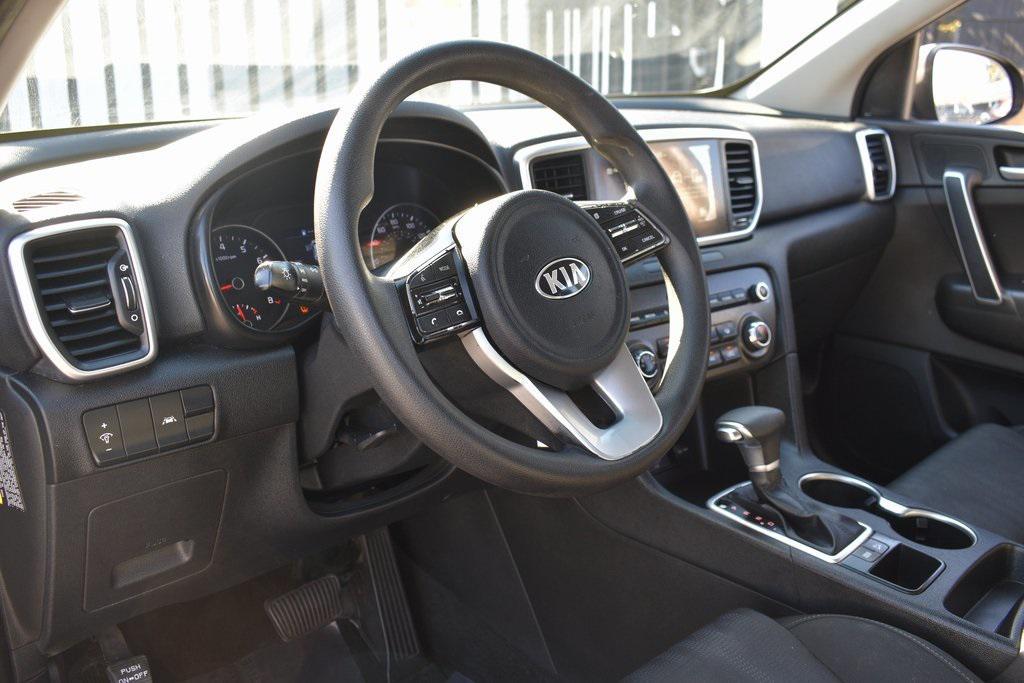 used 2020 Kia Sportage car, priced at $11,913