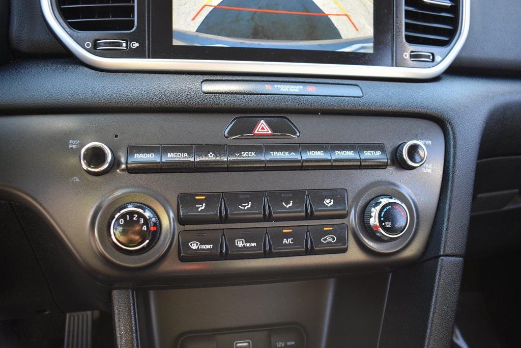 used 2020 Kia Sportage car, priced at $11,913