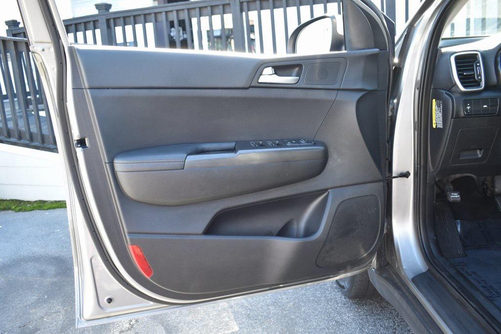 used 2020 Kia Sportage car, priced at $11,913