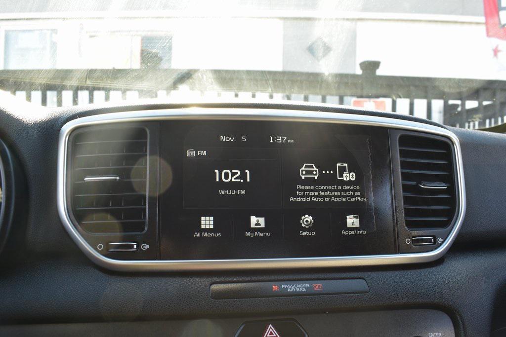 used 2020 Kia Sportage car, priced at $11,913