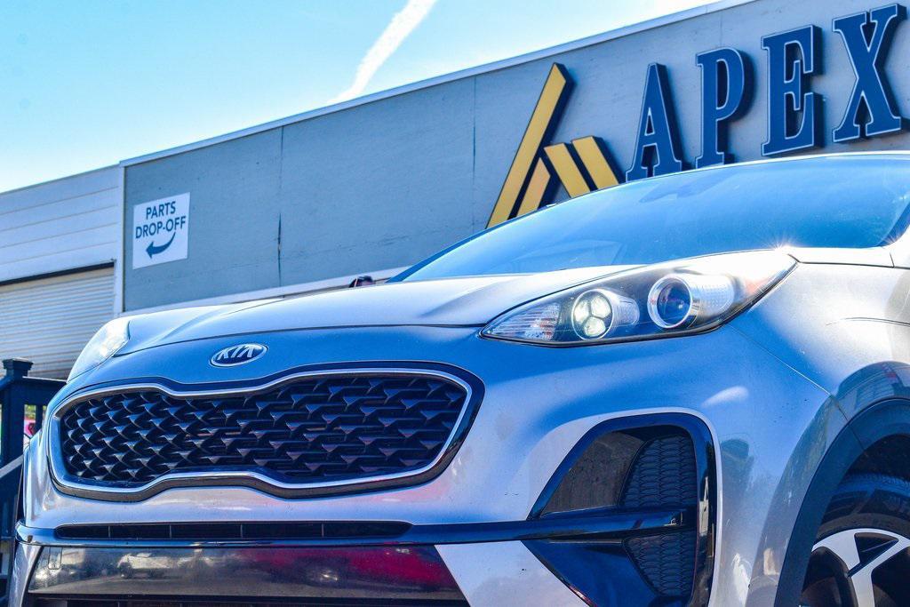 used 2020 Kia Sportage car, priced at $11,913