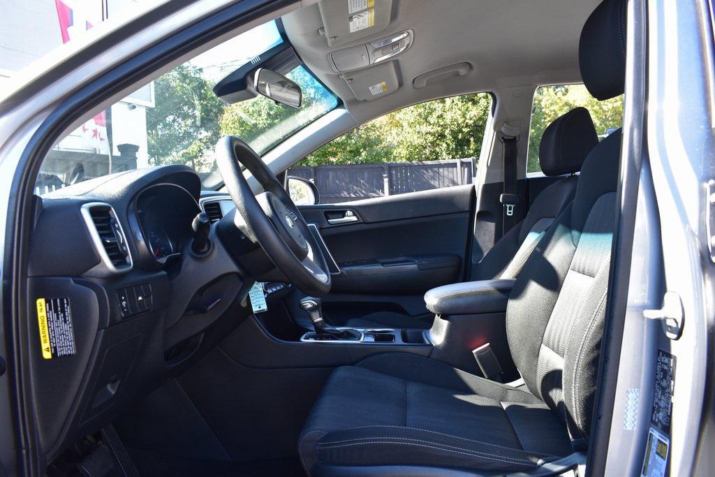 used 2020 Kia Sportage car, priced at $11,913