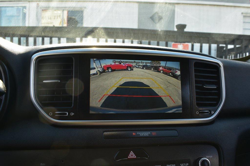used 2020 Kia Sportage car, priced at $11,913