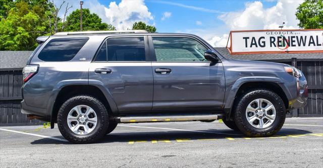 used 2019 Toyota 4Runner car, priced at $32,479