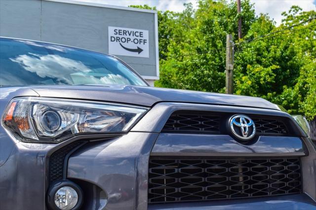 used 2019 Toyota 4Runner car, priced at $32,479