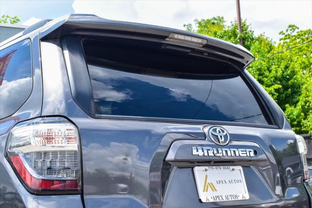 used 2019 Toyota 4Runner car, priced at $32,479